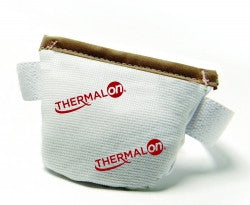 Thermalon Stye Compress provides moist heat treatment to relieve painful styes naturally, Moist Heat. Washable. Reusable.